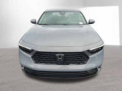 2026 Honda Accord Hybrid EX-L