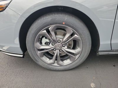 2026 Honda Accord Hybrid EX-L