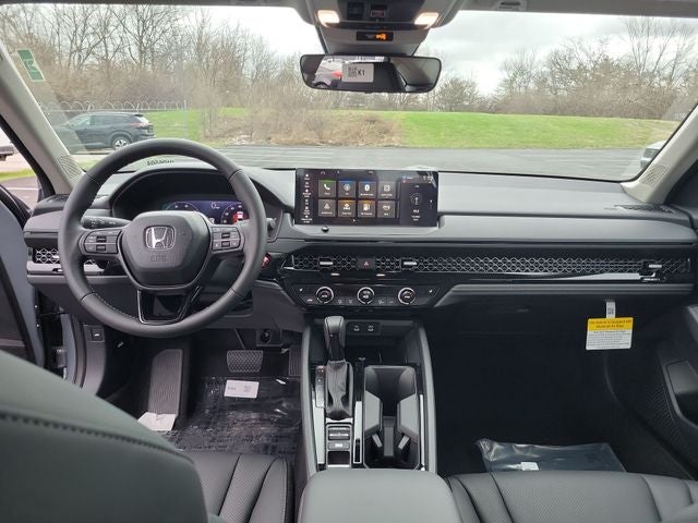 2026 Honda Accord Hybrid EX-L