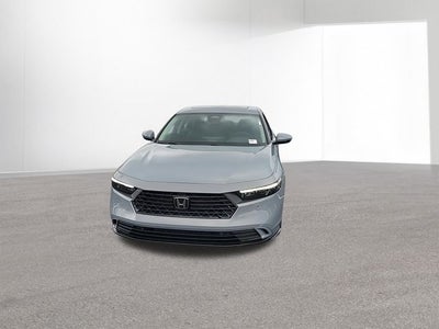 2026 Honda Accord Hybrid EX-L