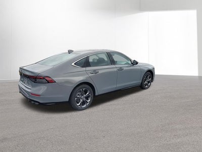 2026 Honda Accord Hybrid EX-L