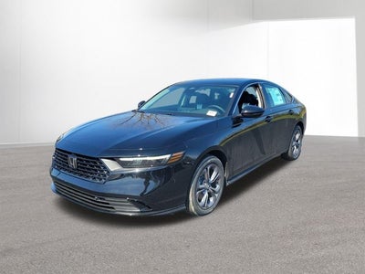 2026 Honda Accord Hybrid EX-L