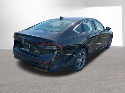 2026 Honda Accord Hybrid EX-L