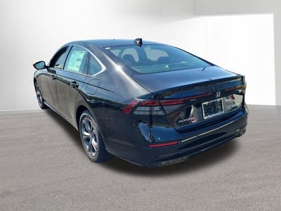 2026 Honda Accord Hybrid EX-L