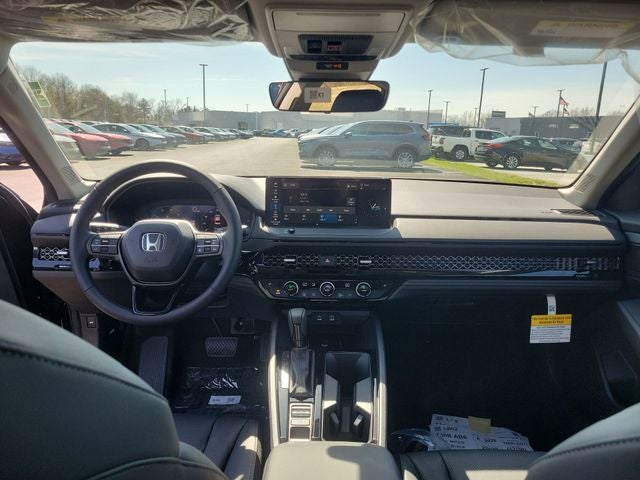 2026 Honda Accord Hybrid EX-L