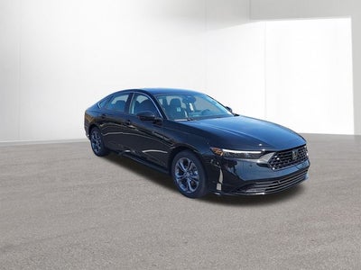 2026 Honda Accord Hybrid EX-L