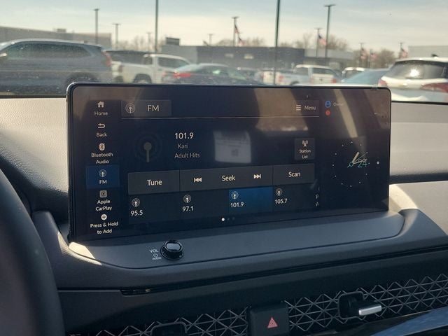 2026 Honda Accord Hybrid EX-L