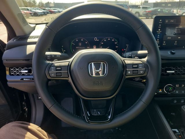 2026 Honda Accord Hybrid EX-L