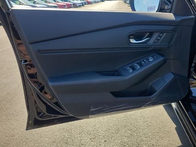 2026 Honda Accord Hybrid EX-L