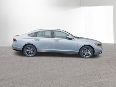 2026 Honda Accord Hybrid EX-L