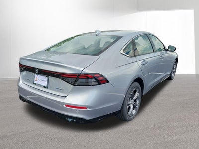 2026 Honda Accord Hybrid EX-L