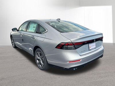 2026 Honda Accord Hybrid EX-L