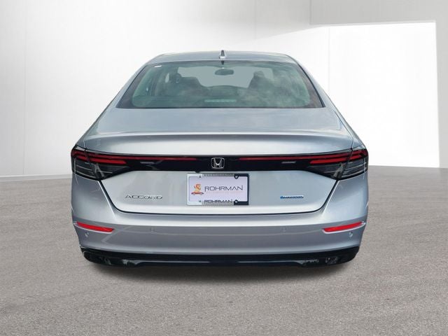 2026 Honda Accord Hybrid EX-L