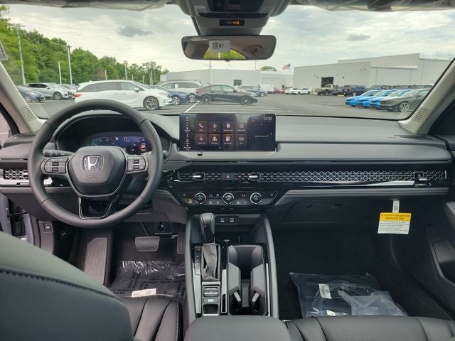2026 Honda Accord Hybrid EX-L