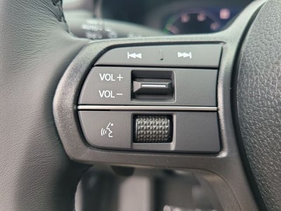 2026 Honda Accord Hybrid EX-L