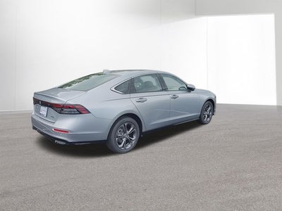 2026 Honda Accord Hybrid EX-L