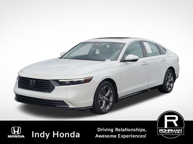 2023 Honda Accord Hybrid EX-L
