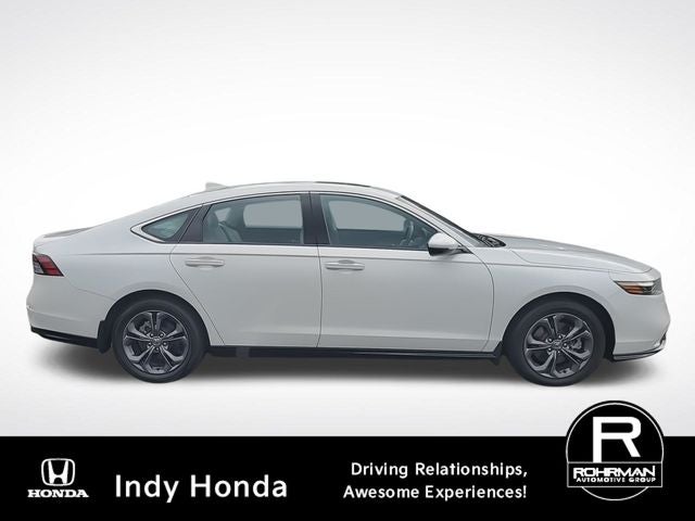 2023 Honda Accord Hybrid EX-L