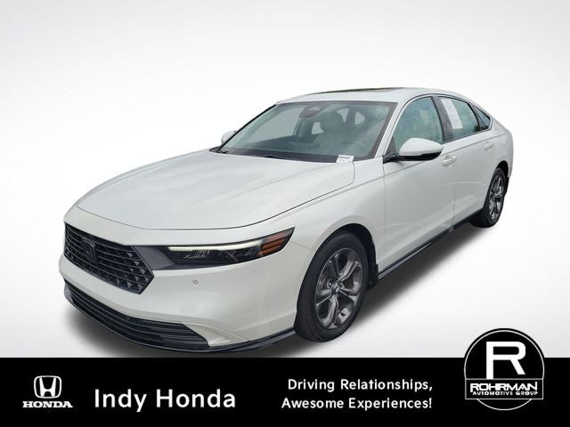 2023 Honda Accord Hybrid EX-L
