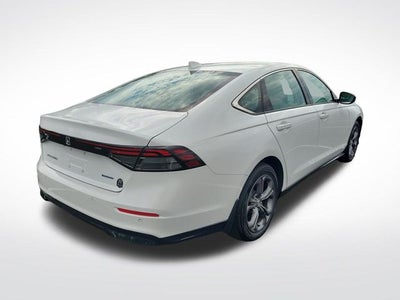 2023 Honda Accord Hybrid EX-L