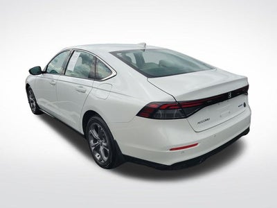 2023 Honda Accord Hybrid EX-L