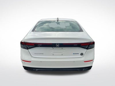 2023 Honda Accord Hybrid EX-L