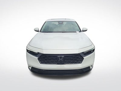 2023 Honda Accord Hybrid EX-L