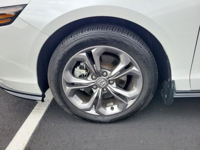 2023 Honda Accord Hybrid EX-L