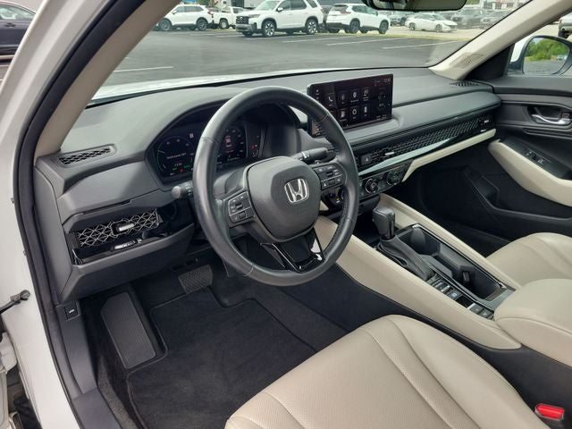 2023 Honda Accord Hybrid EX-L