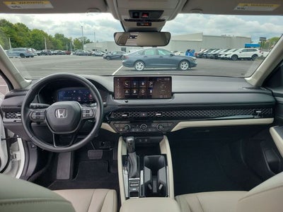 2023 Honda Accord Hybrid EX-L