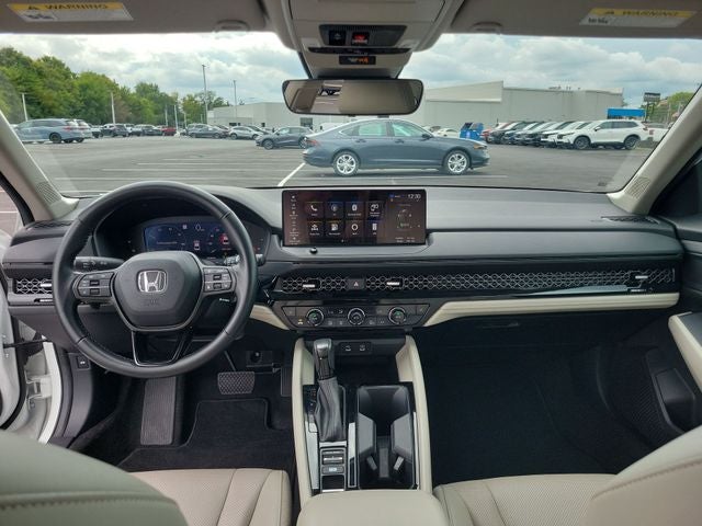 2023 Honda Accord Hybrid EX-L