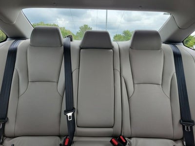 2023 Honda Accord Hybrid EX-L