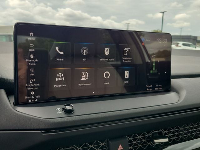 2023 Honda Accord Hybrid EX-L
