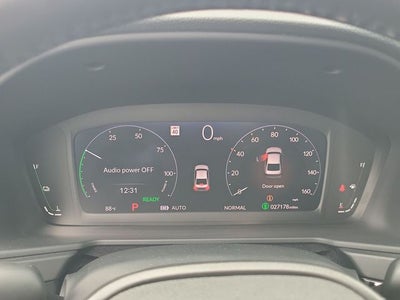 2023 Honda Accord Hybrid EX-L