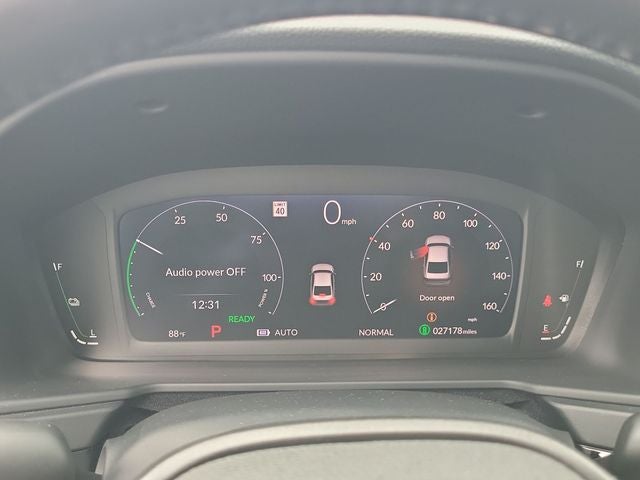 2023 Honda Accord Hybrid EX-L
