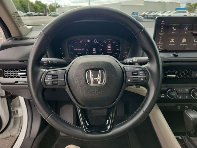 2023 Honda Accord Hybrid EX-L