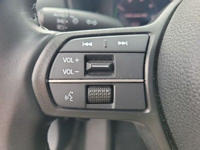 2023 Honda Accord Hybrid EX-L