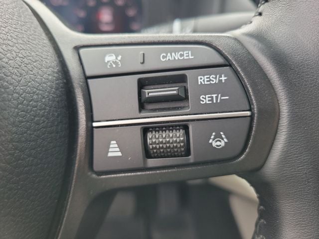 2023 Honda Accord Hybrid EX-L