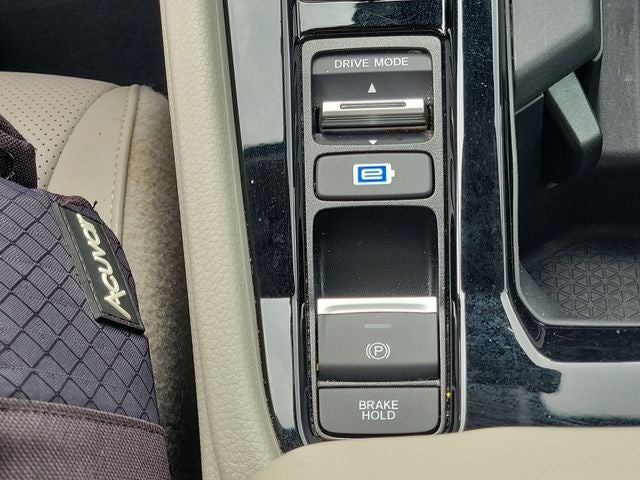 2023 Honda Accord Hybrid EX-L
