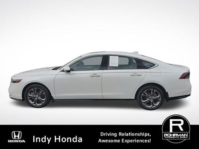 2023 Honda Accord Hybrid EX-L