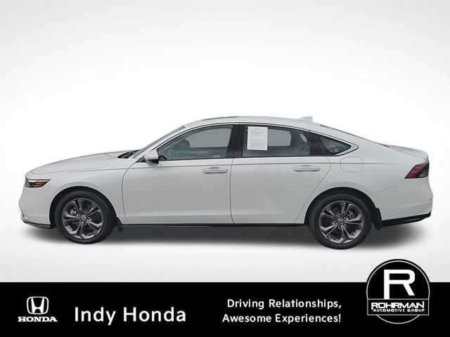 2023 Honda Accord Hybrid EX-L
