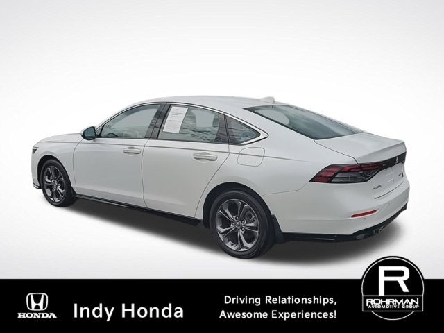 2023 Honda Accord Hybrid EX-L