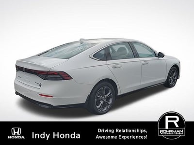 2023 Honda Accord Hybrid EX-L