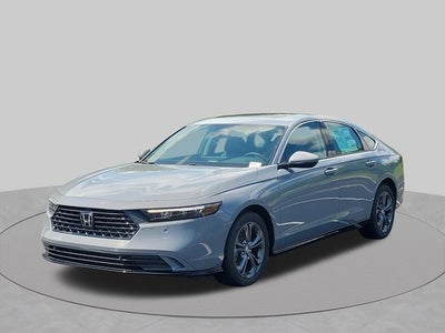 2026 Honda Accord Hybrid EX-L
