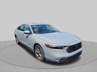 2026 Honda Accord Hybrid EX-L