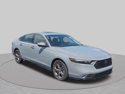 2026 Honda Accord Hybrid EX-L