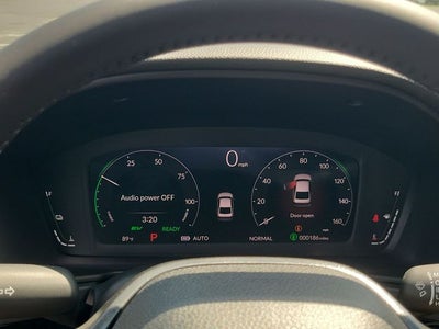 2026 Honda Accord Hybrid EX-L