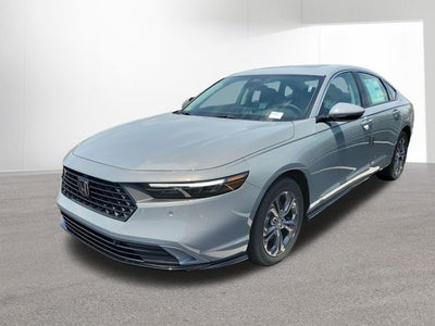 2026 Honda Accord Hybrid EX-L