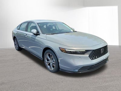2026 Honda Accord Hybrid EX-L