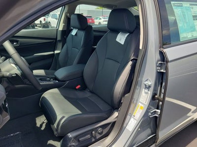 2026 Honda Accord Hybrid EX-L